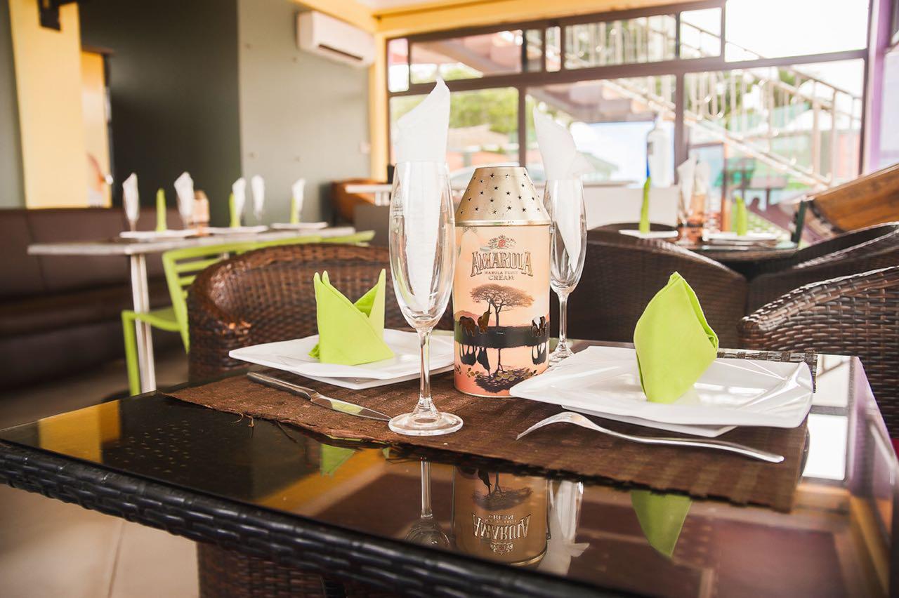 Weija Triple Hill Hotel מראה חיצוני תמונה